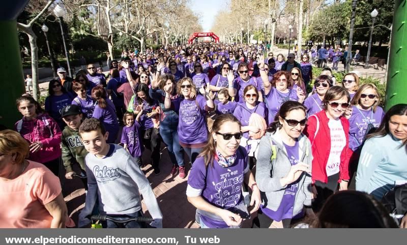 Actos del 8M en Castellón