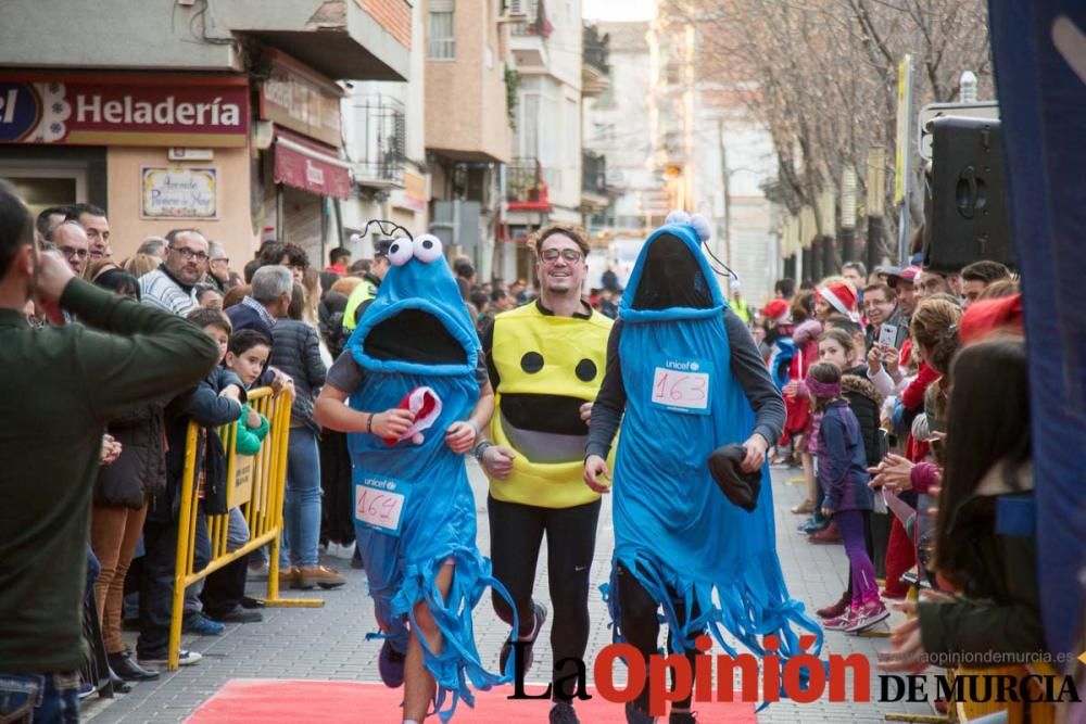 San Silvestre Calasparra