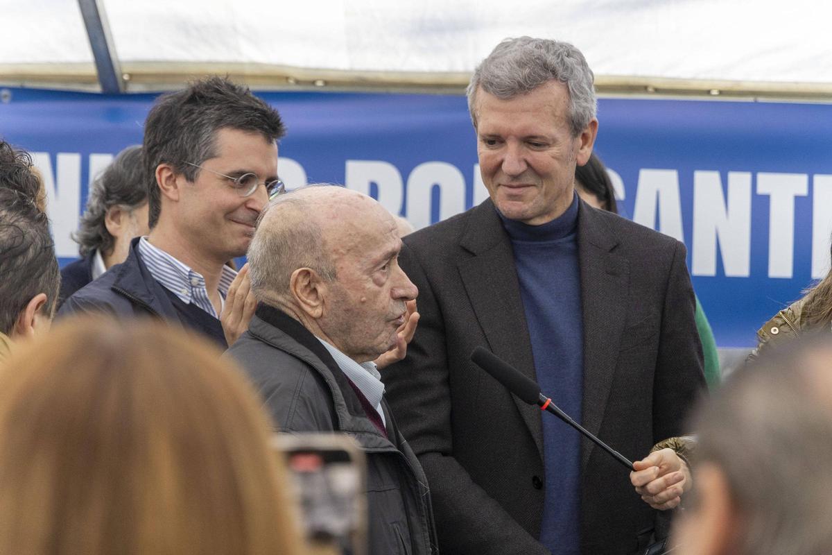 II Romería Popular no Castiñeiriño para homenaxear ao histórico dirixente local David Pillado