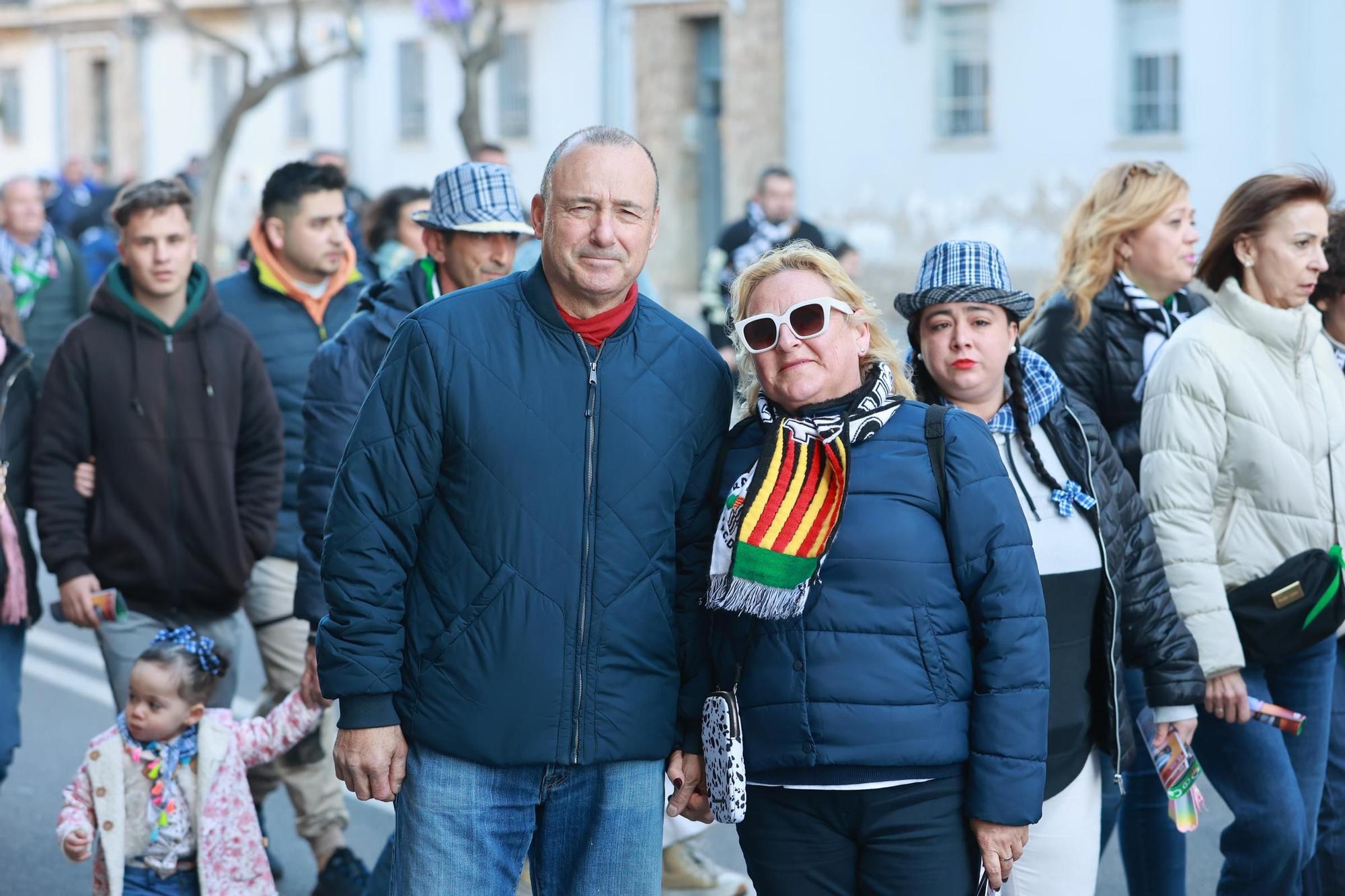 Galería | Ambiente de Magdalena en el Castellón-San Fernando