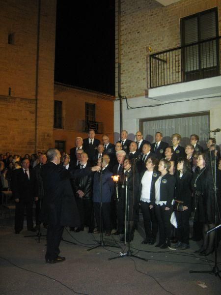 Semana Santa Toro: Virgen de los Dolores