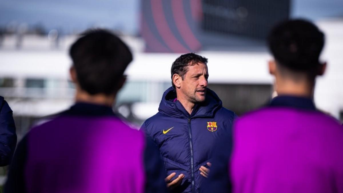 Belletti: "Les hago entender que el mejor jugador del equipo es el equipo"