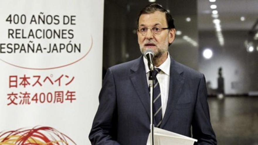 Mariano Rajoy felicita a Tokio por la organización de los JJOO