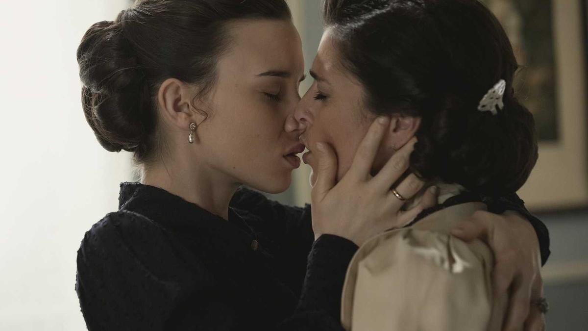 Ylenia Baglietto y Aria Bedmar son Maite y Camino, 'Maitino'.