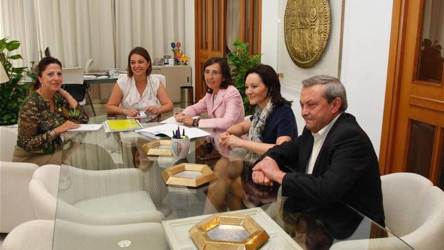 La Junta convoca a los creadores antes de poner en marcha el C4