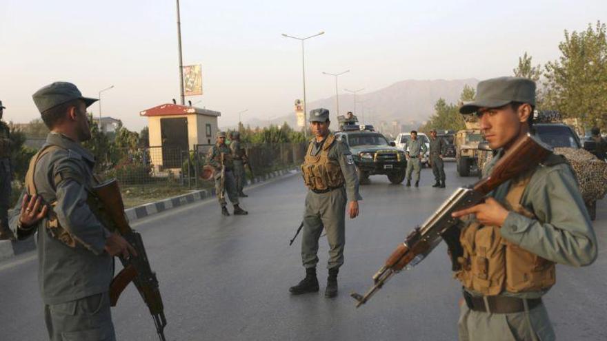 Un ataque en la Universidad Americana de Kabul se salda con 17 muertos