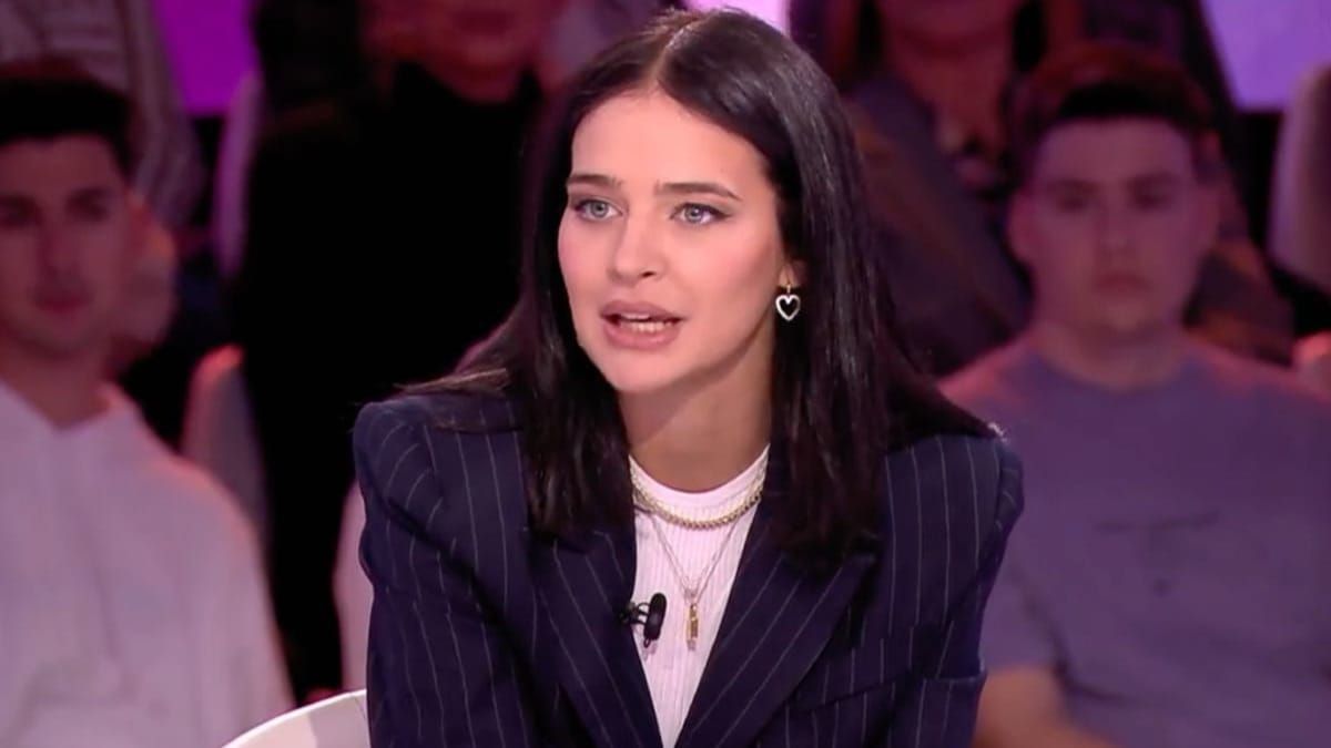 Laura Escanes denuncia a 'Sálvame' por emitir una &quot;repugnante&quot; imagen: &quot;Luego vais de feministas&quot;