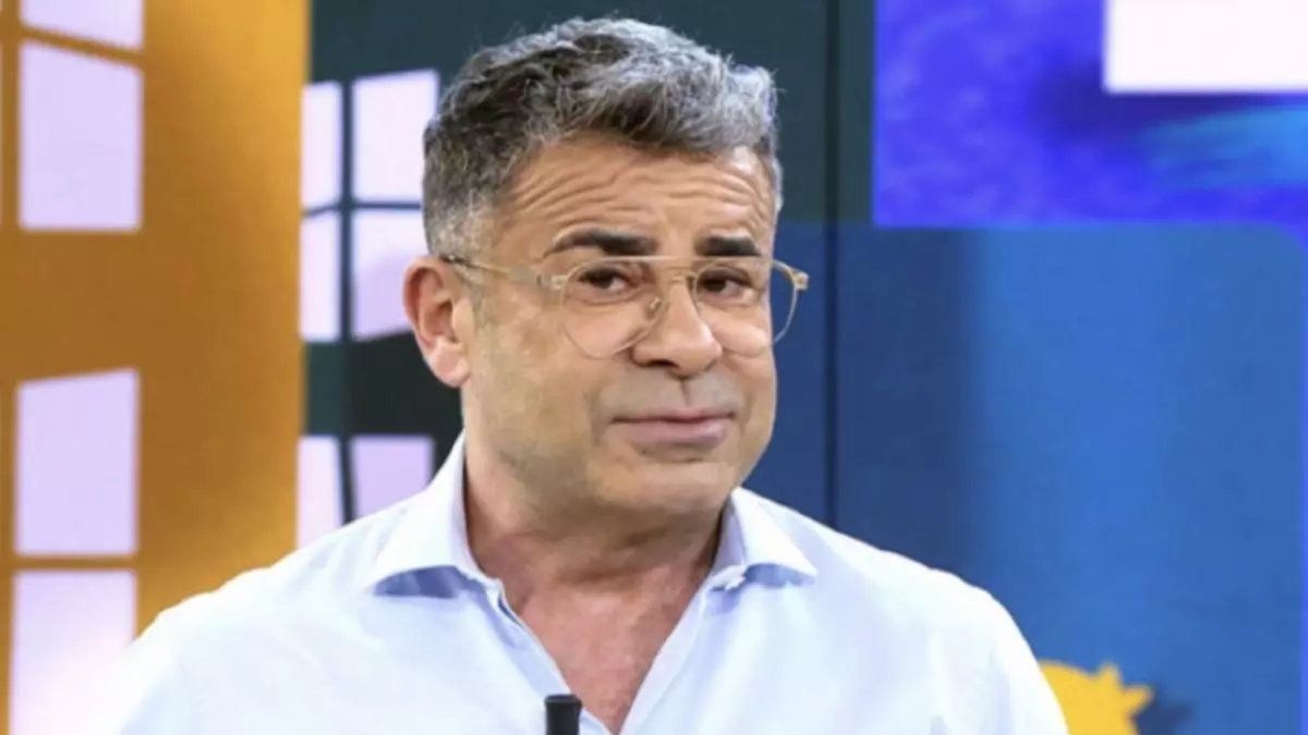 El renovado 'look' de Jorge Javier Vázquez que ha sorprendido a la audiencia