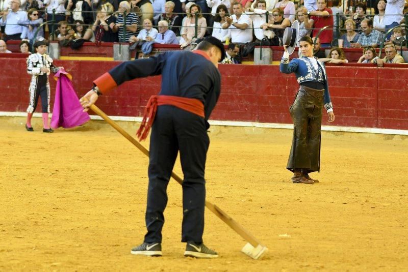 Corrida de Rejones