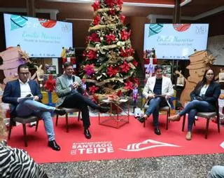 Santiago del Teide celebrará la fiesta navideña con más de 50 actos