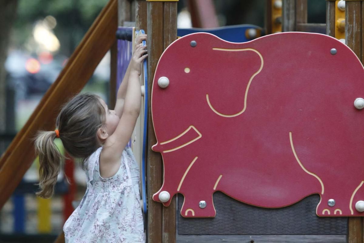 Reabren los parques infantiles de Córdoba