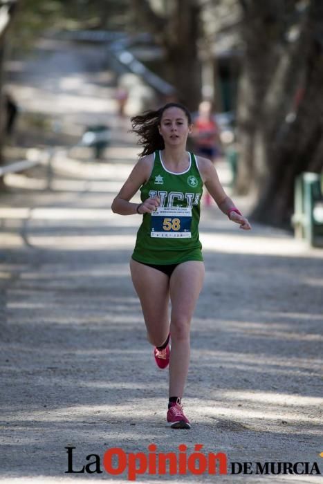 Campeonato de España Universitario campo a través