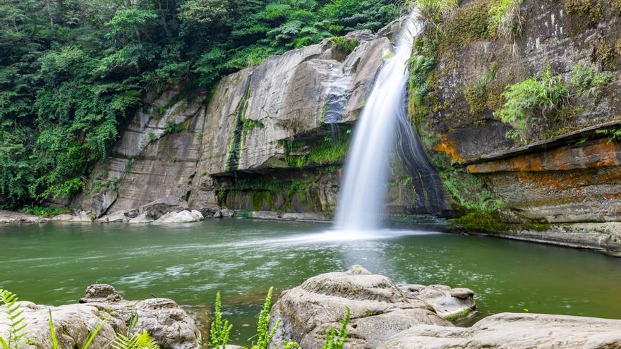 Cuatro excursionistas mueren en Taiwán tras ser arrastrados por la lluvia cuando visitaban una cascada
