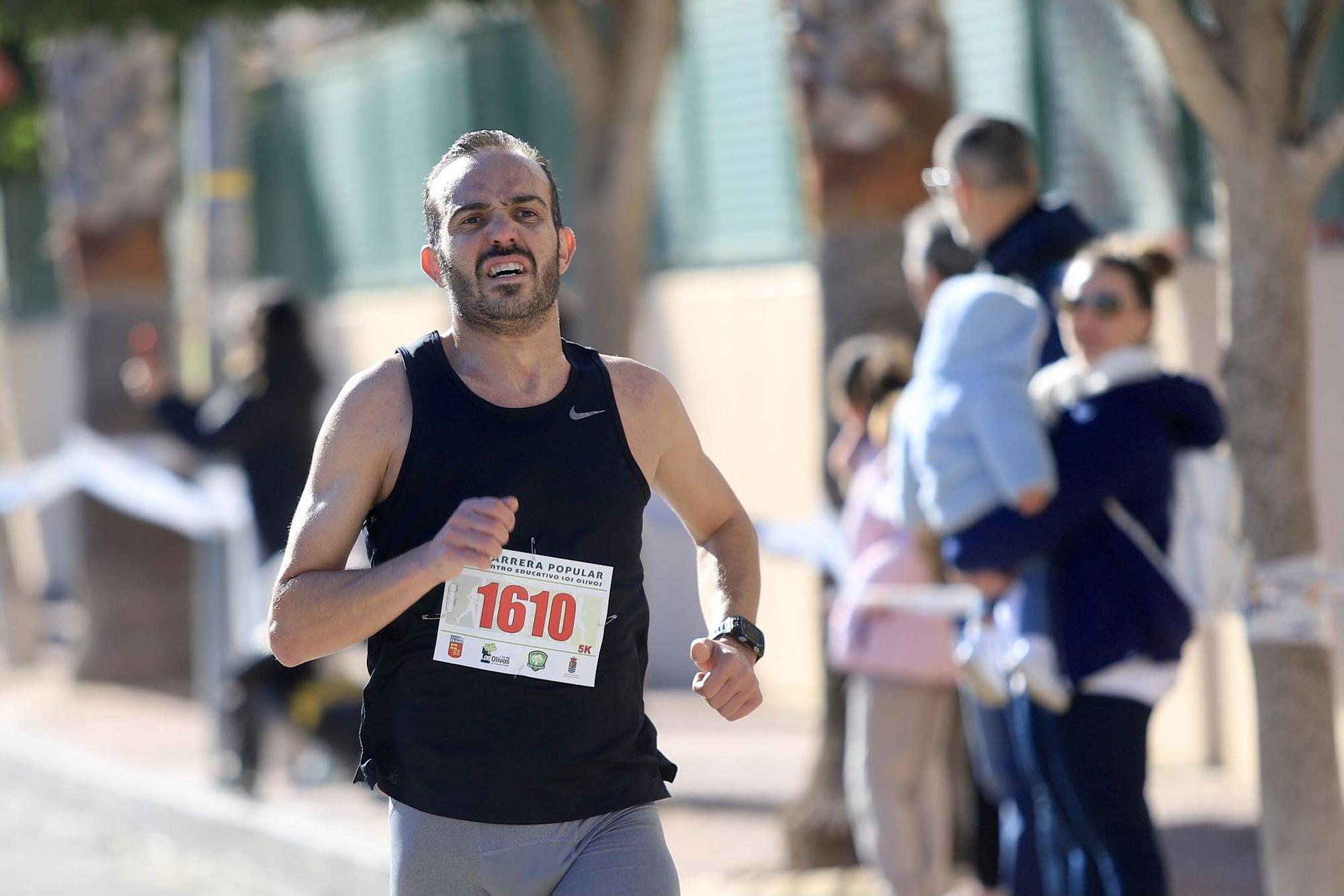 Carrera Popular Los Olivos en Molina de Segura