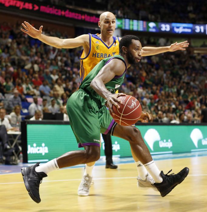 Liga ACB | Unicaja - Herbalife Gran Canaria