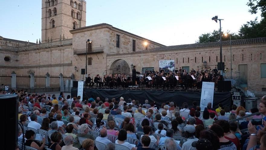 La oferta cultural de la Junta de Castilla y León para este verano: descárgate el programa