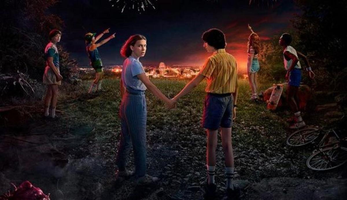 Tercera temporada de 'Stranger Things'