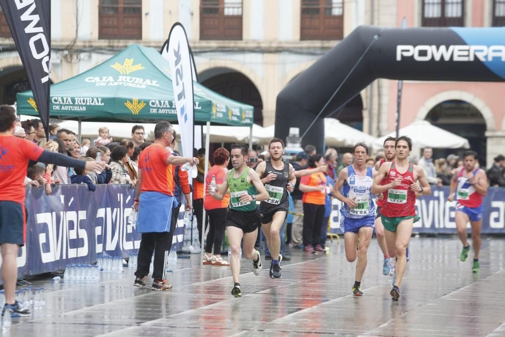 Carrera 10 kilómetros Avilés