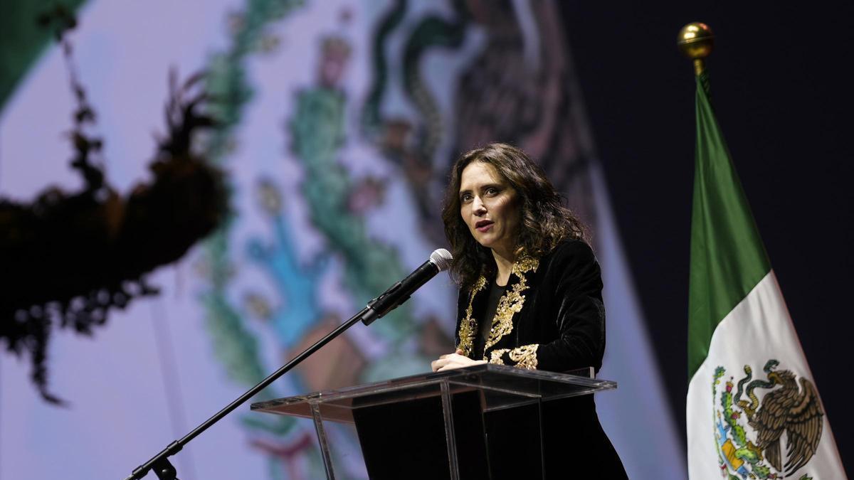 AYUSO MÉXICO | Ayuso: “En un país así acaban contigo en una esquina y si te he visto no me acuerdo, y luego dirán que he ido a provocar”