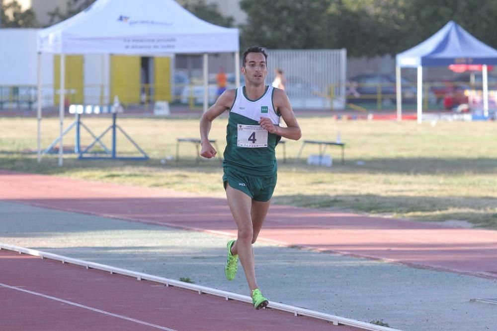 Campeonato de España de Universidades de Atletismo