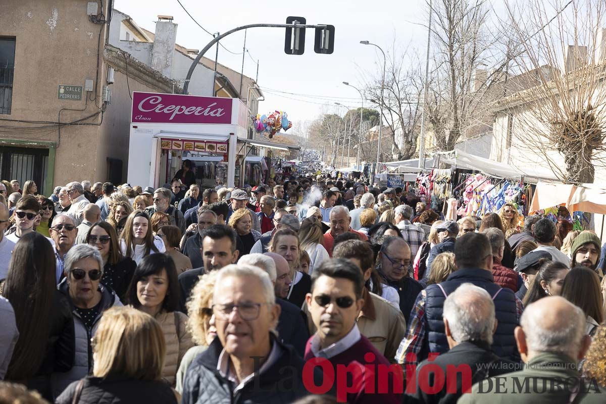 Así se ha vivido la Fiesta de las Cuadrillas en Barranda