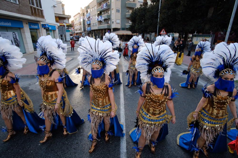 Embajada Mora de las Fiestas de Monforte del Cid