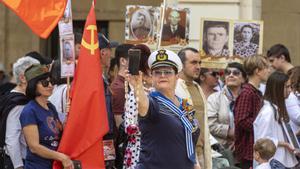 El moviment pro Putin es fixa en Espanya per la laxitud legal