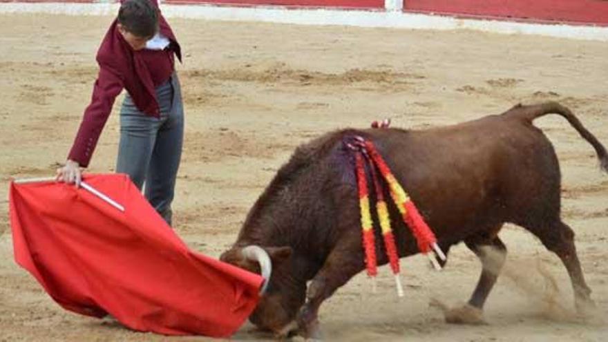 La Escuela de Valencia clausura el curso en la plaza de Bocairent