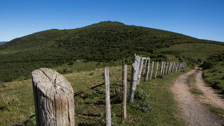 Ruta por el Camín Real de La Mesa