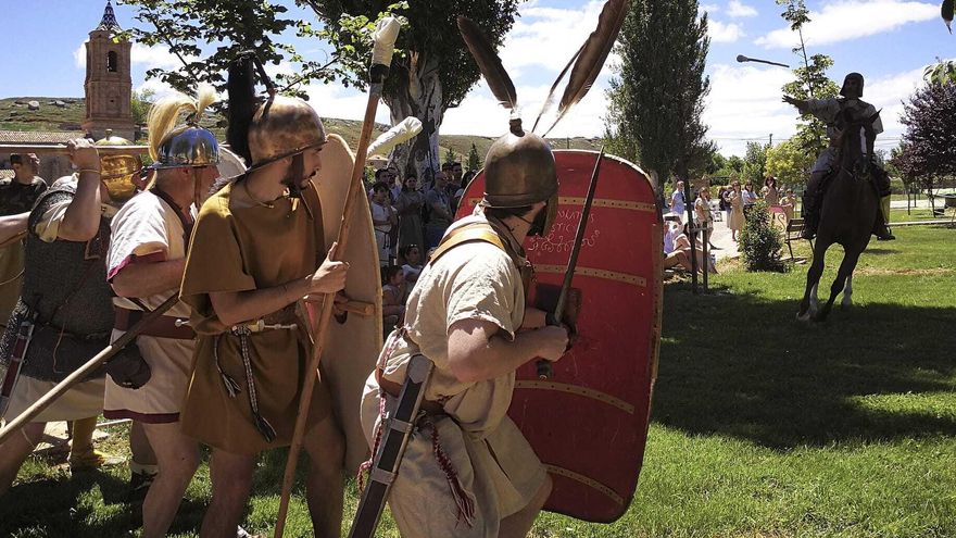 Villarroya del Campo vuelve este fin de semana a sus orígenes celtíberos