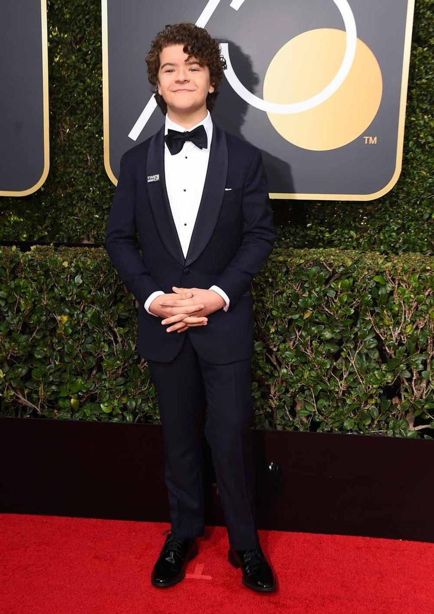 Gaten Matarazzo, de 'Stranger Things'