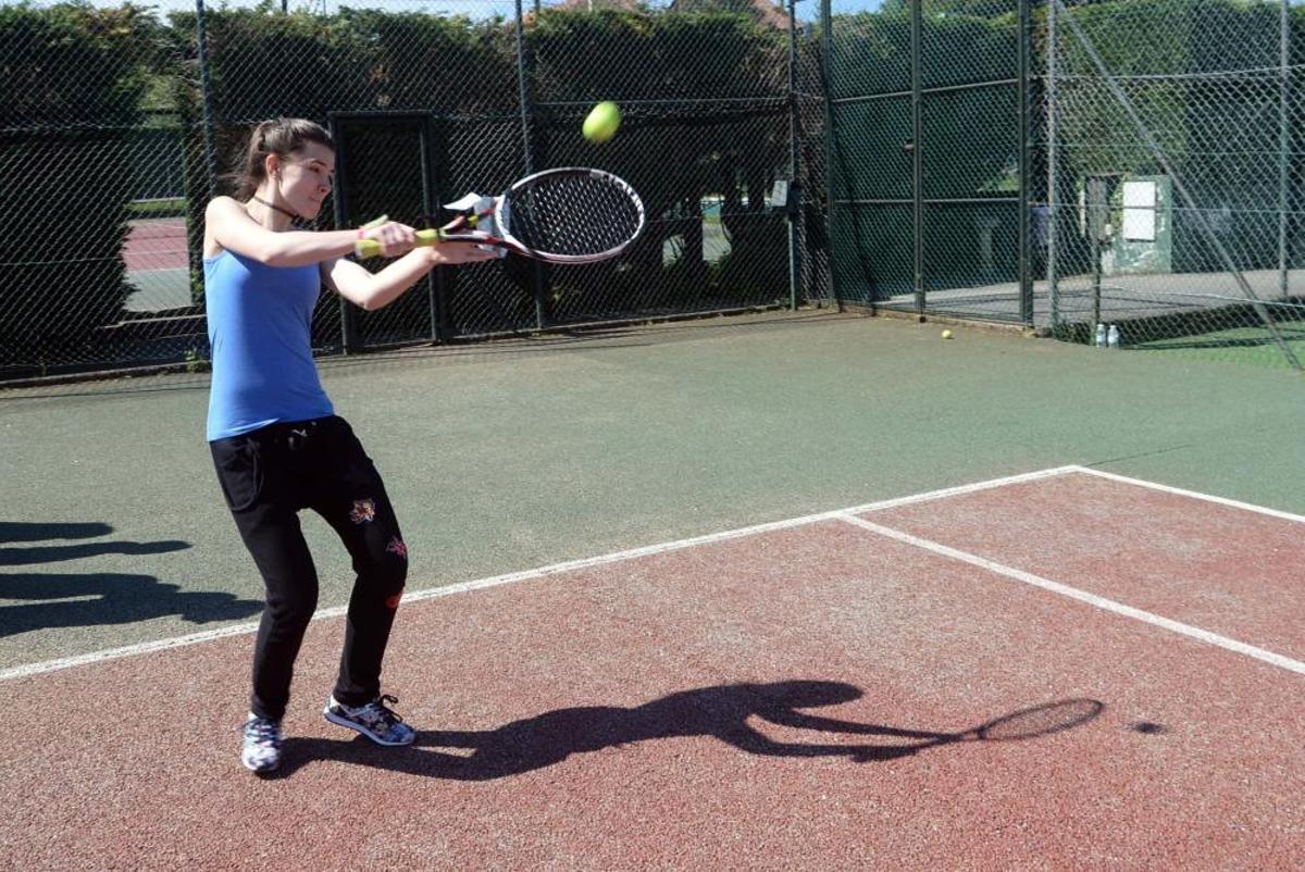 "Match ball" por la integración gracias a Rafa Nadal "Match ball" por la integración gracias a Rafa Nadal