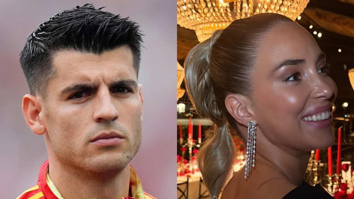 Morata y Alice Campello, en punto de no retorno