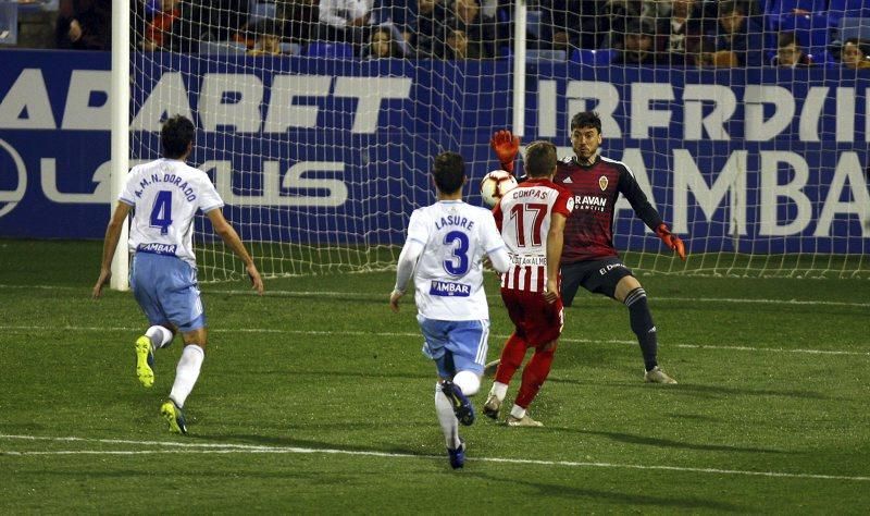 Real Zaragoza - UD Almería