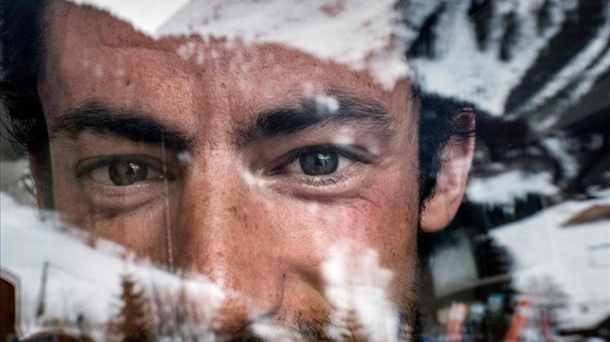 Kilian Jornet va arribar al cim de l’Everest per la cara nord sense ajuda d’oxigen ni cordes fixes.