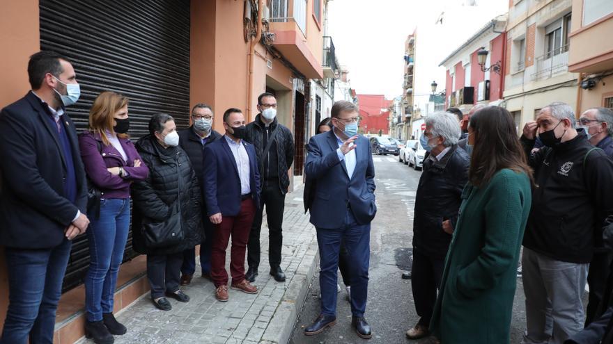 Ximo Puig: &quot;Es la Semana Santa de la recuperación y todos los indicadores nos hacen ser muy optimistas&quot;