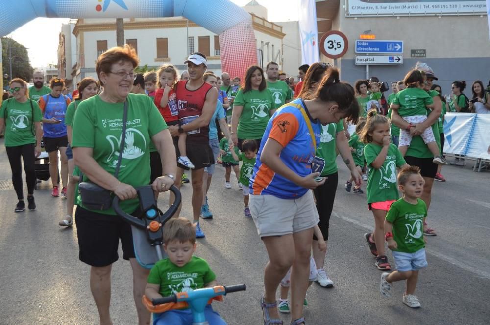 Aidemarcha de San Javier 2017