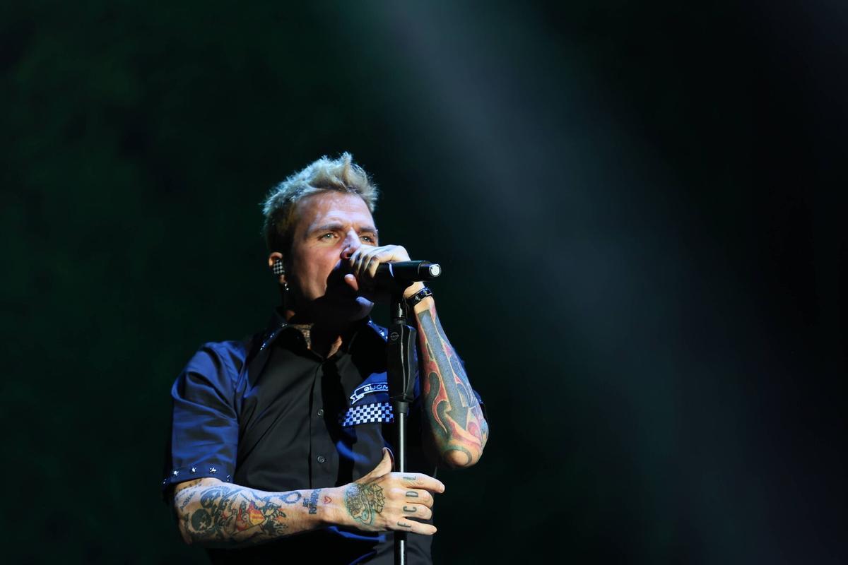 Así fue el concierto de Dani Martín en Gijón