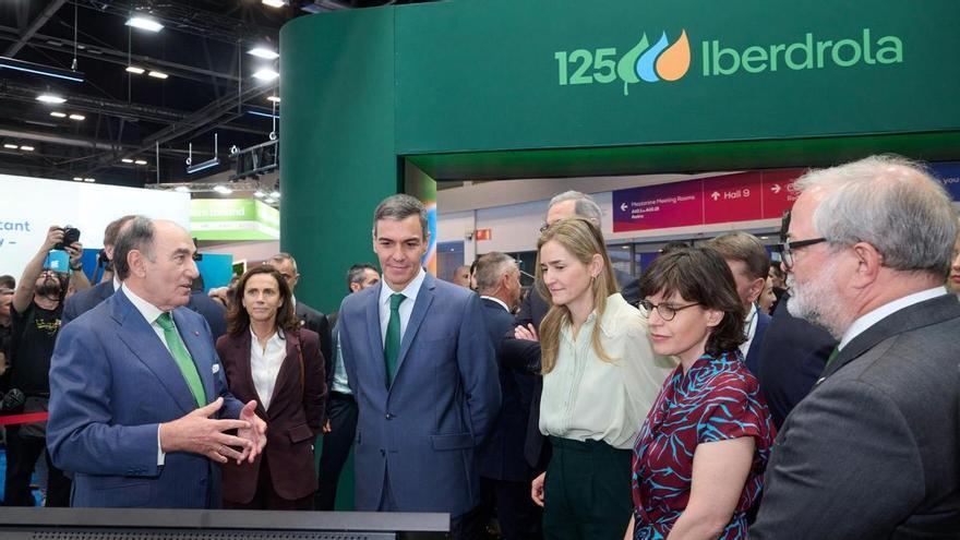Sánchez arropa a Iberdrola en la cumbre eólica WindEurope: Madrid reúne a líderes políticos y energéticos