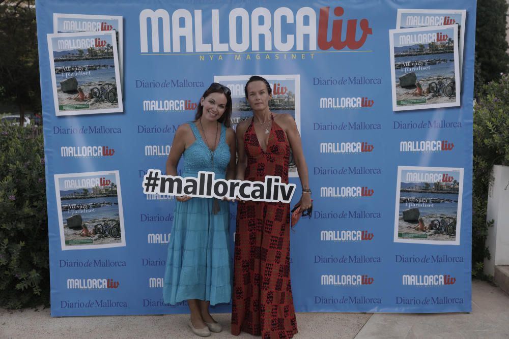 ‘MallorcaLiv’ se presenta en sociedad