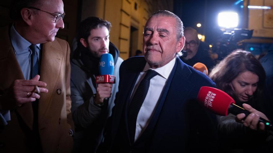 Jaime Martínez Bordiú, el nieto del dictador Franco que se aficionó al coleccionismo de escándalos