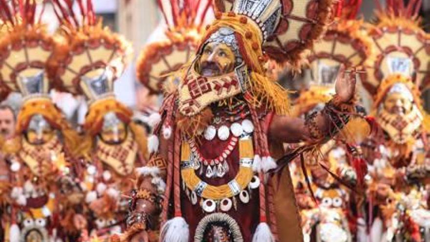 Las Fiestas de Alcoy serán las protagonistas de un documental.