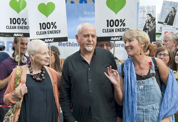 Fotogalería: Manifestaciones por el clima mundial