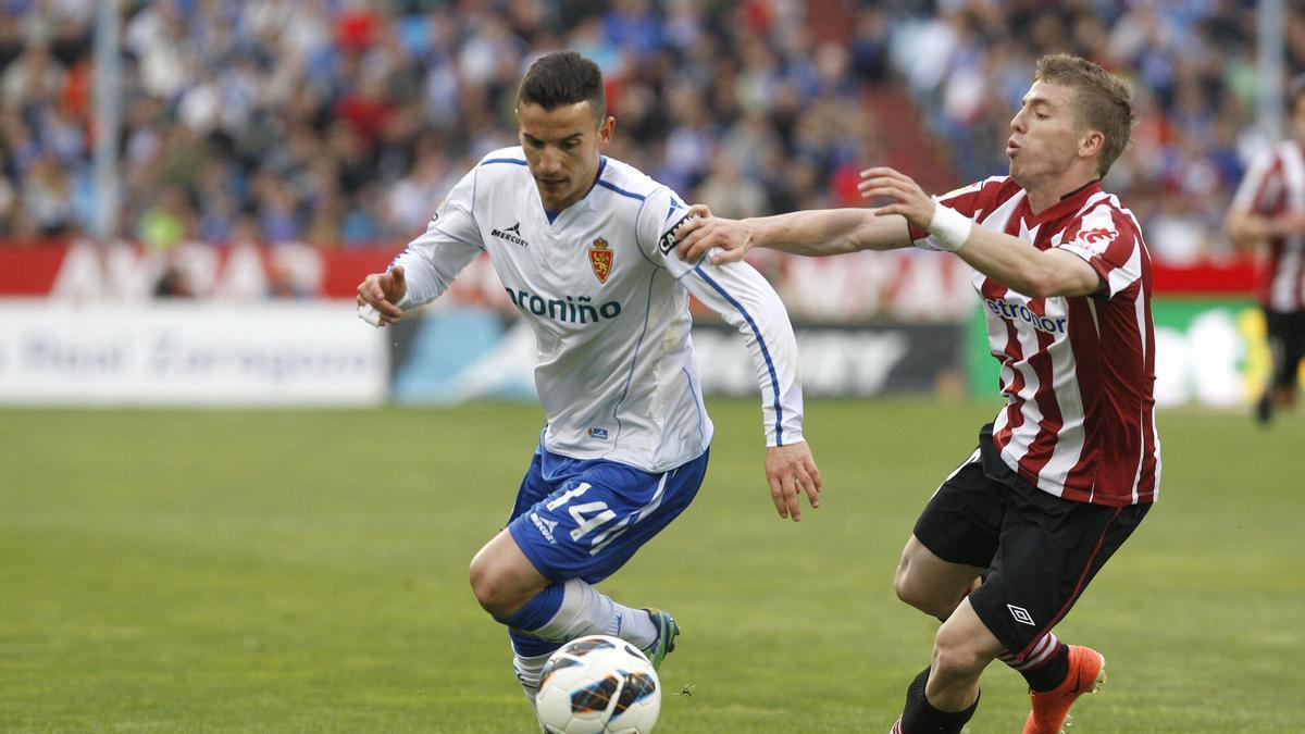 El sorprendente fichaje de José Manuel Fernández por el Real Zaragoza en 2013