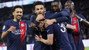 Ligue 1 - Paris Saint-Germain vs Olympique Lyon