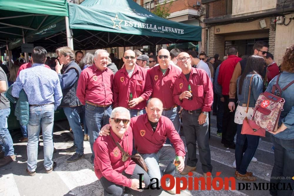 Día del Cristiano en Caravaca