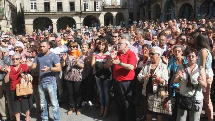 El PSdeG pedirá la dimisión del alcalde de Ourense si él no toma la iniciativa