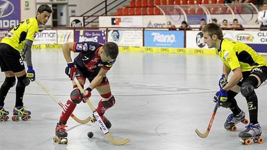 La lliga catalana servirà de pretemporada a l&#039;Igualada HC