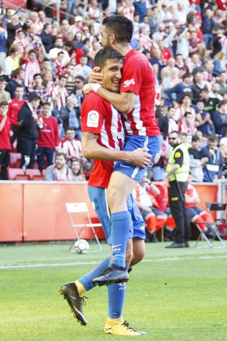 Partido Sporting Sevilla Atlético