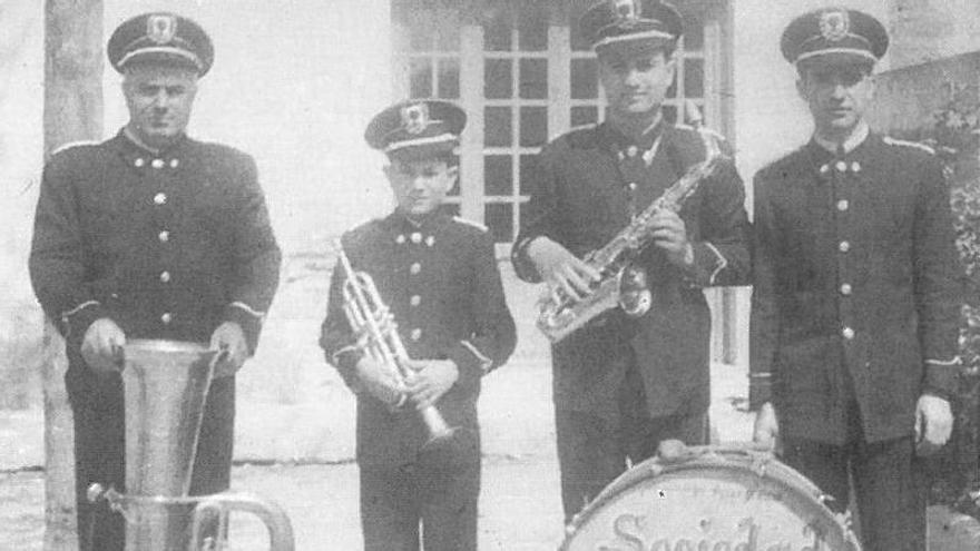Oliva da voz a su historia musical: “Queremos que se recupere a personas que lo dieron todo y que han caído en el olvido”